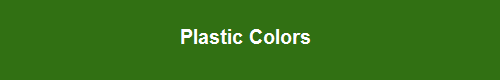 Motorcycle Coasters Plastic Colors